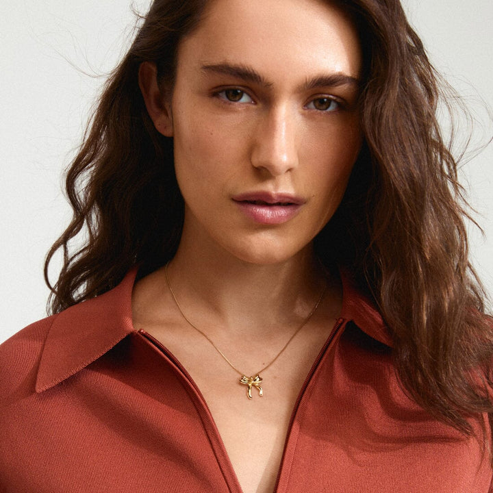 Pilgrim Cassian Necklace 