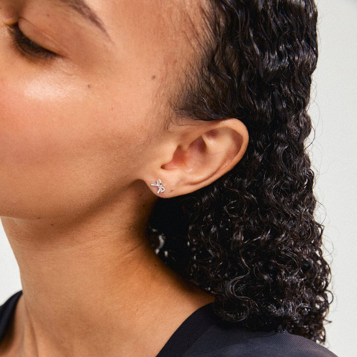 Pilgrim Lysandra Recycled Earrings 
