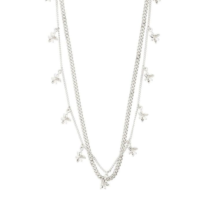 Pilgrim Recycled Necklaces 2-in-1 Set 