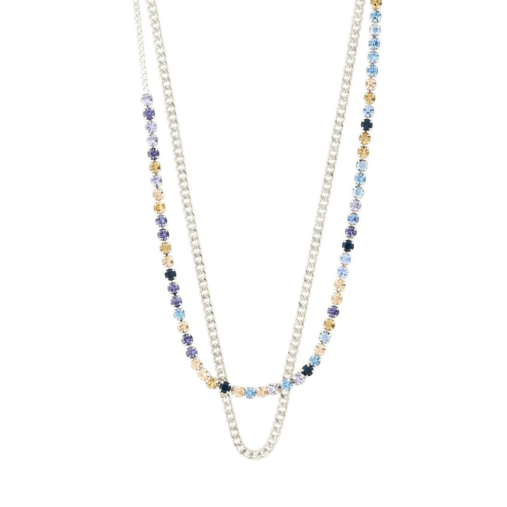 Pilgrim Reign 2-in-1 Necklace Set 