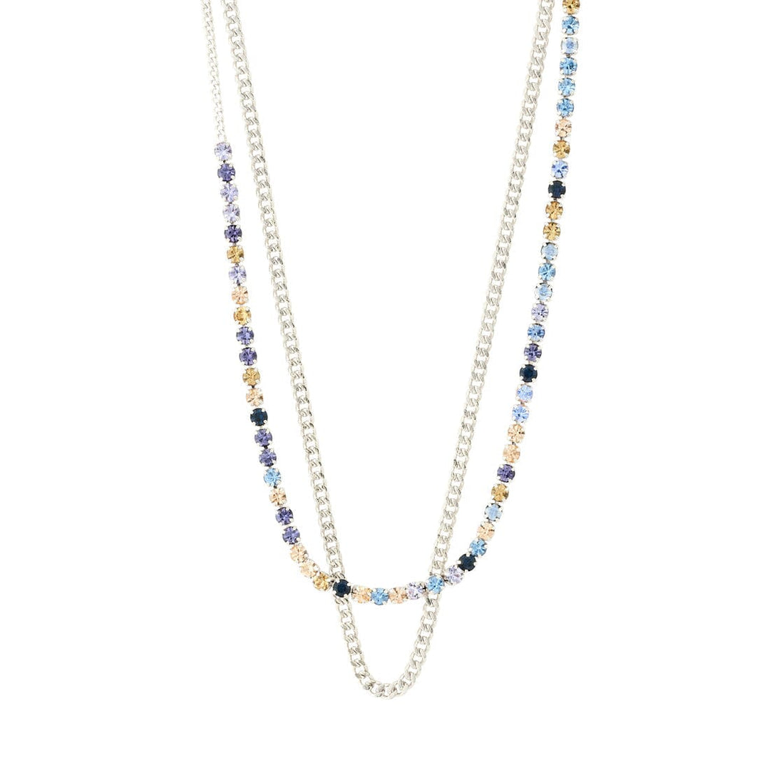 Pilgrim Reign 2-in-1 Necklace Set 