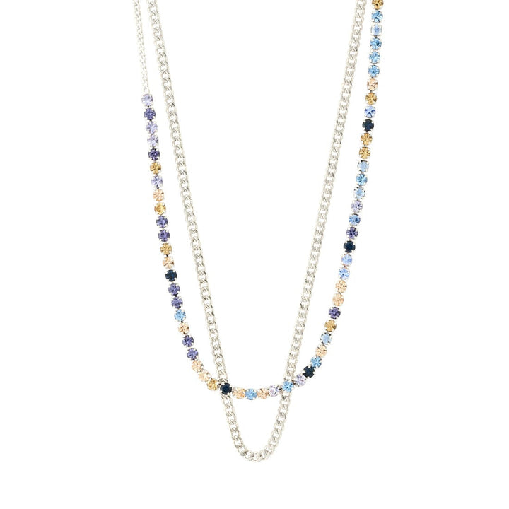 Pilgrim Reign 2-in-1 Necklace Set 