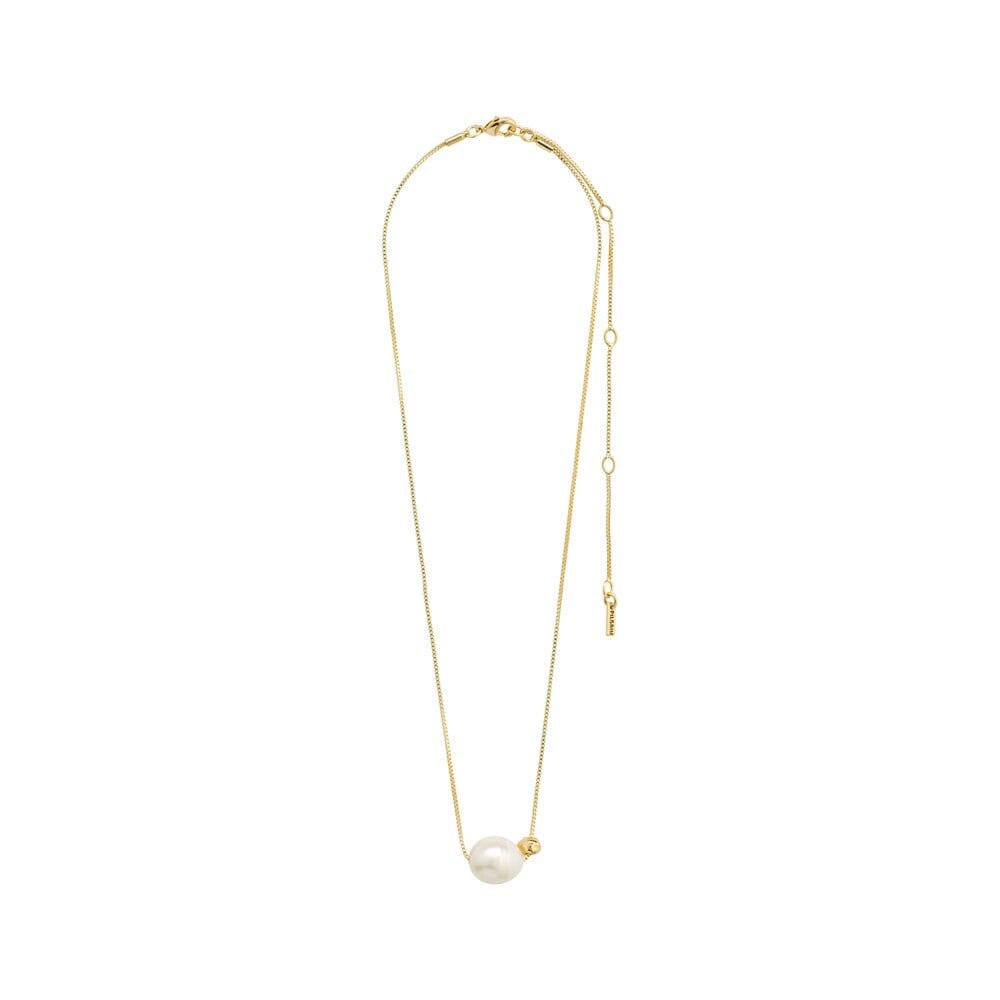 Pilgrim Trust Necklace Gold Plated 