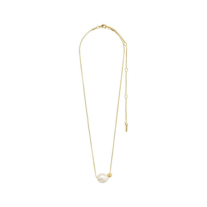 Pilgrim Trust Necklace Gold Plated 
