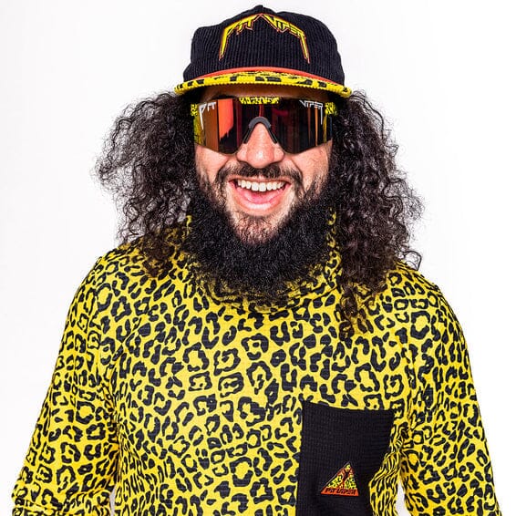 Pit Viper Carnivore Groomer Hat BaseNZ