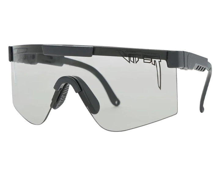 Pit Viper The Blacking Out 2000's Photochromic Sunglasses 