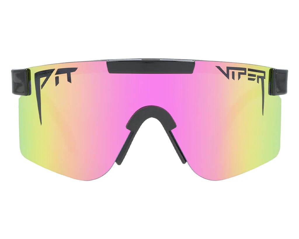 Pit Viper The Exec Original Narrow Polarised Sunglasses 