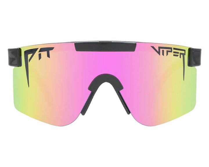 Pit Viper The Exec Original Narrow Polarised Sunglasses 
