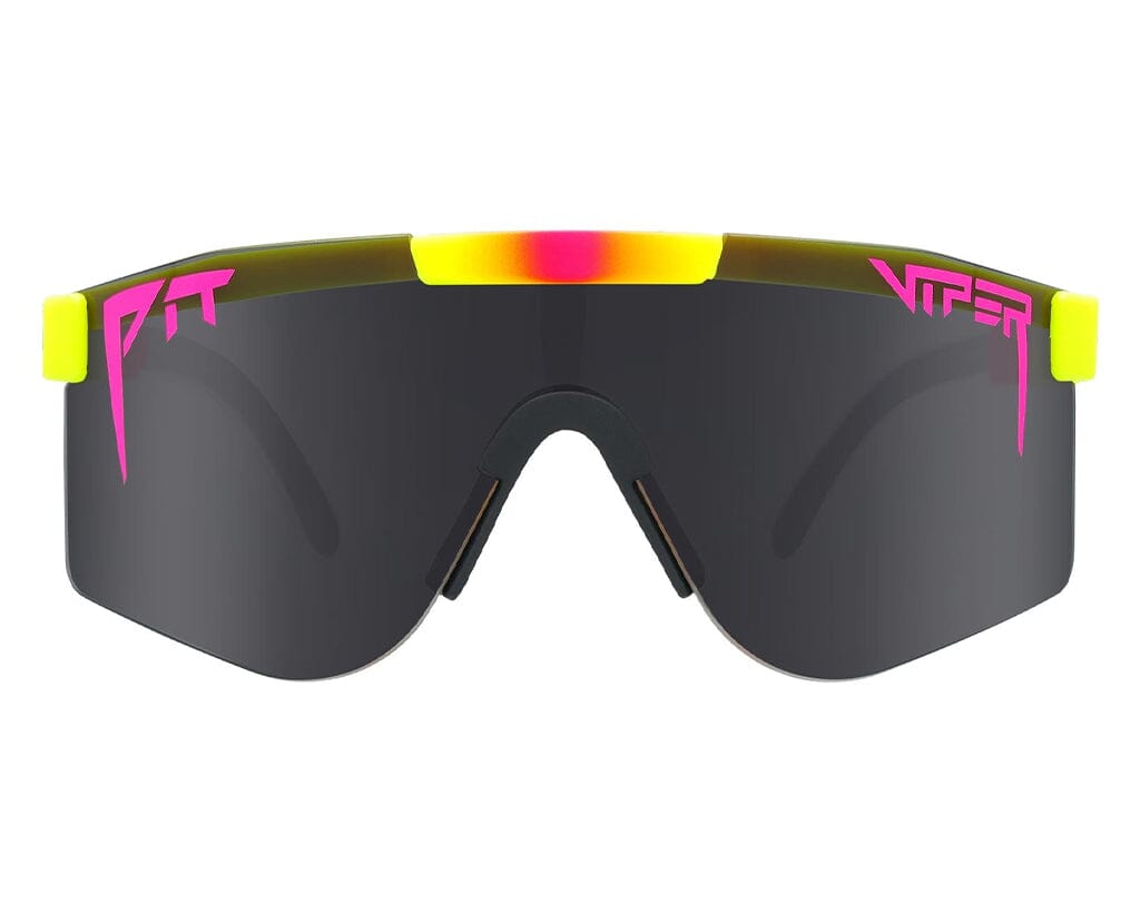 Pit Viper The Italo Original Wide Polarised Sunglasses 