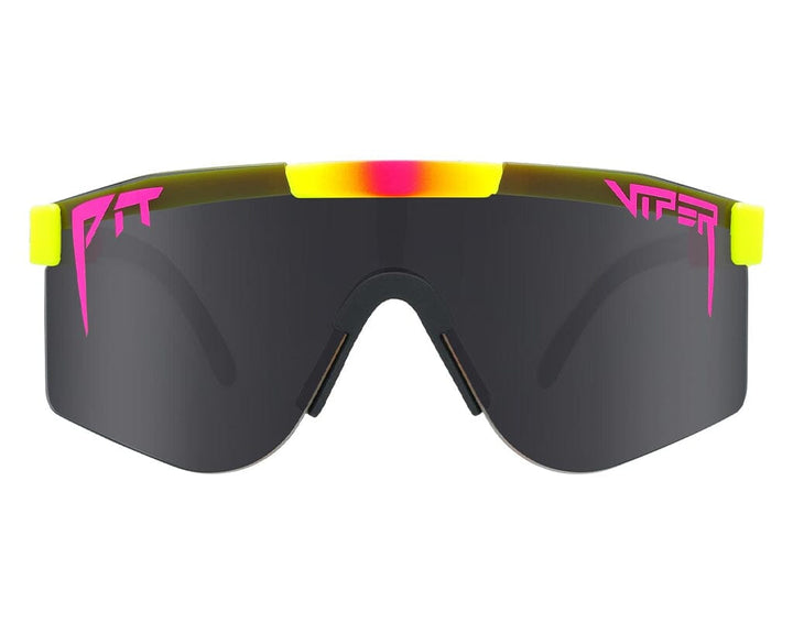 Pit Viper The Italo Original Wide Polarised Sunglasses 