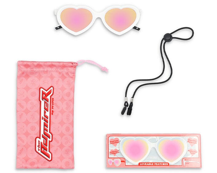 Pit Viper The Miami Nights Admirer Sunglasses 