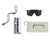 Pit Viper The Standard Exec Single Wide Polarised Sunglasses 