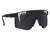Pit Viper The Standard Exec Single Wide Polarised Sunglasses 