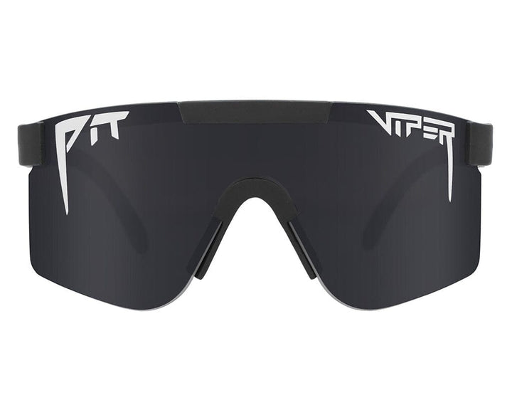 Pit Viper The Standard Exec Single Wide Polarised Sunglasses 