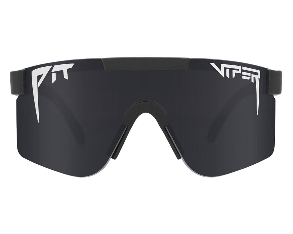 Pit Viper The Standard Exec Single Wide Polarised Sunglasses 