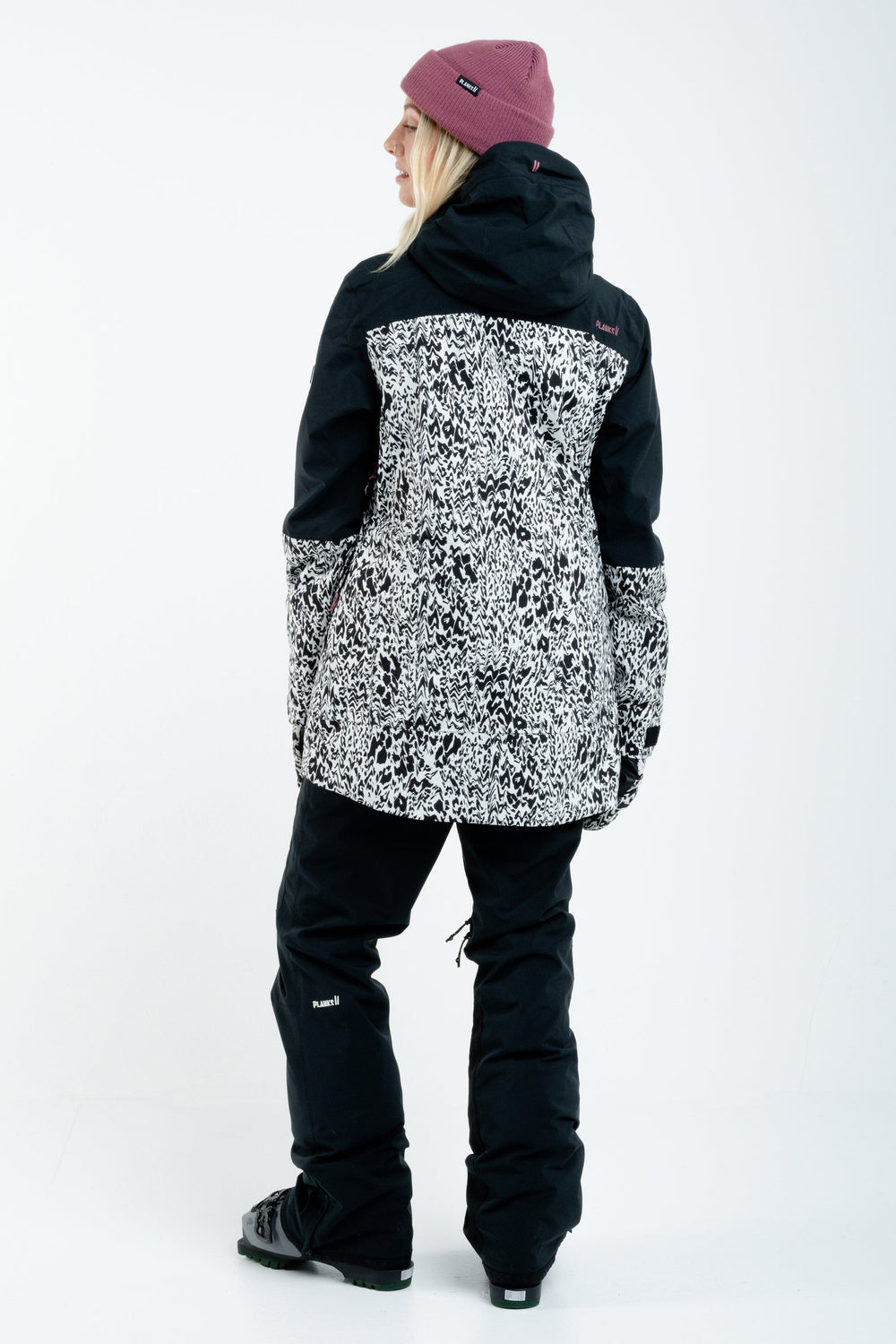 Planks All Time Insulated Womens Jacket 