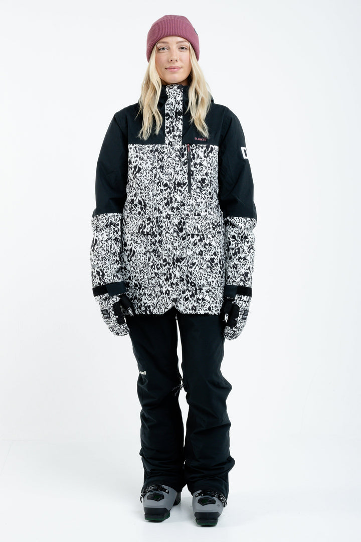 Planks All Time Insulated Womens Jacket 