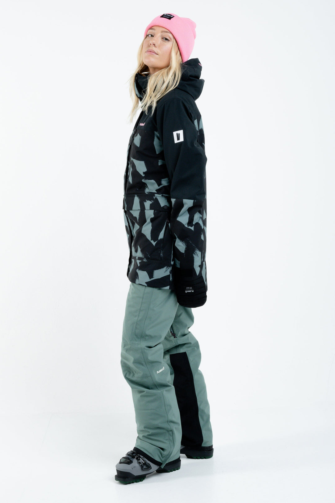 Planks All Time Insulated Womens Jacket 
