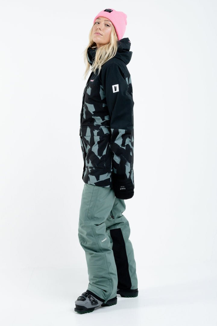 Planks All Time Insulated Womens Jacket 