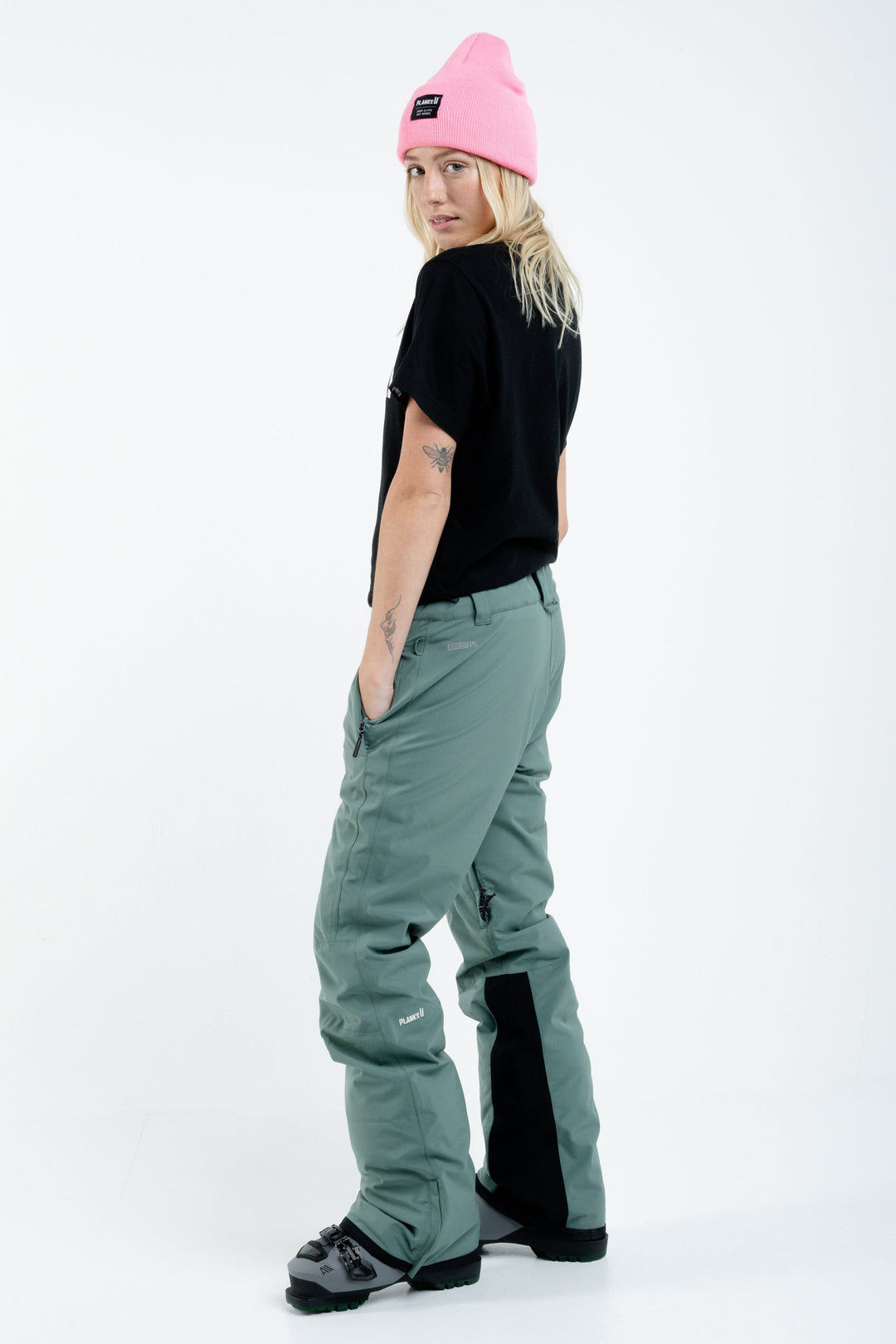 Planks All Time Insulated Womens Pants 