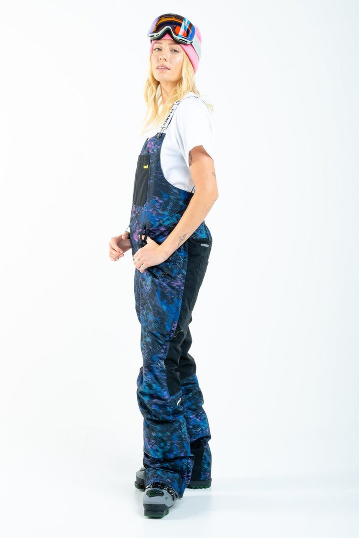 Planks Fun-garees Womens Bib Pant 