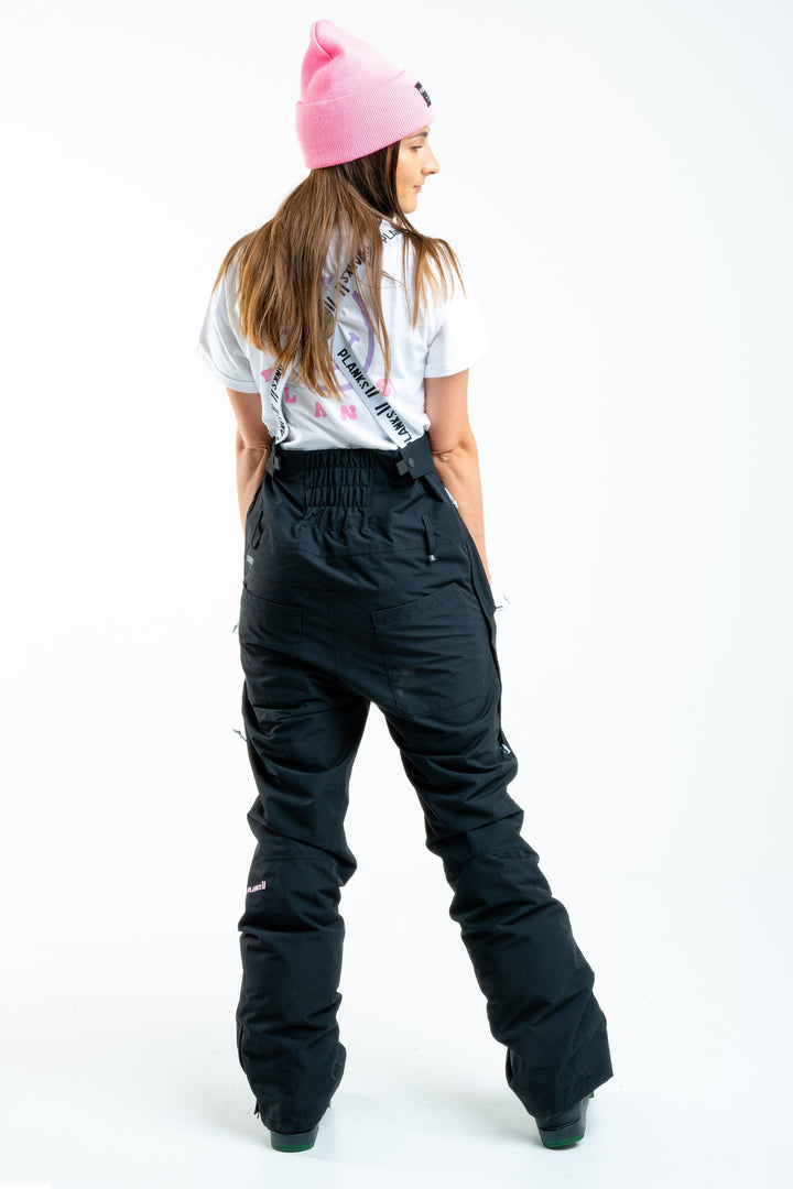 Planks Fun-garees Womens Bib Pant 