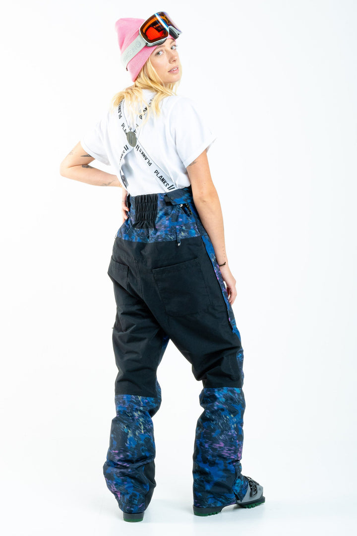 Planks Fun-garees Womens Bib Pant 