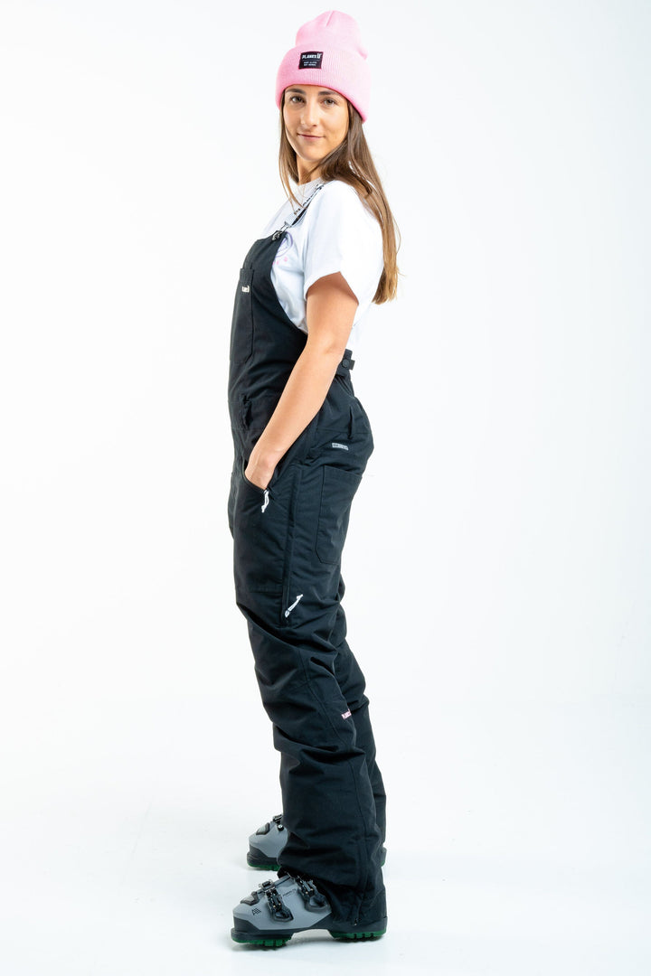 Planks Fun-garees Womens Bib Pant 