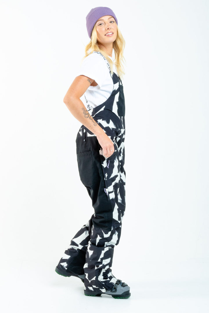 Planks Fun-garees Womens Bib Pant 