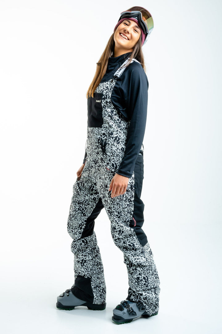 Planks Fun-garees Womens Bib Pant 