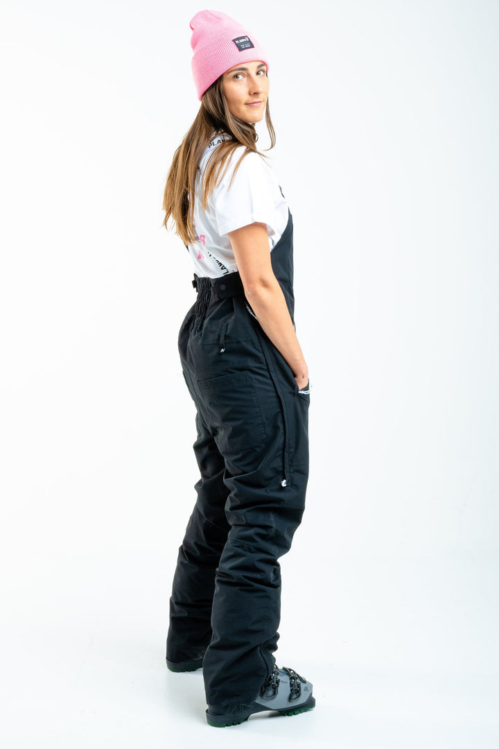 Planks Fun-garees Womens Bib Pant 