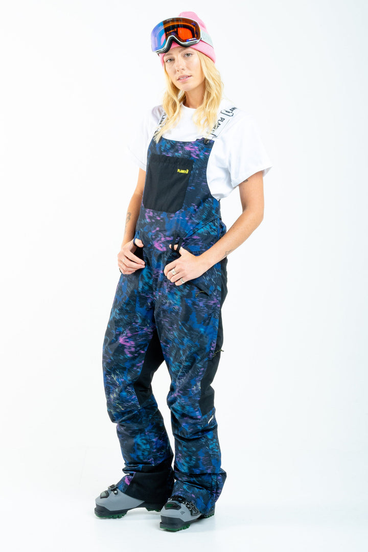 Planks Fun-garees Womens Bib Pant 