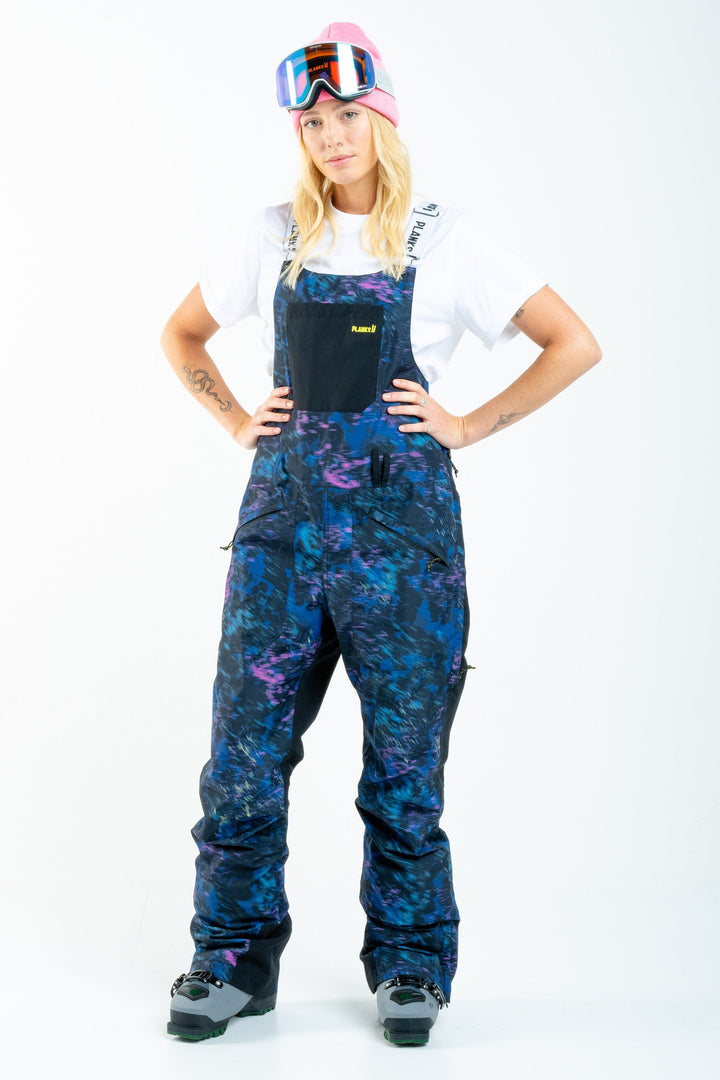 Planks Fun-garees Womens Bib Pant 