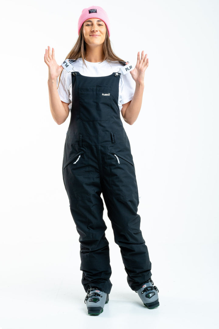 Planks Fun-garees Womens Bib Pant 