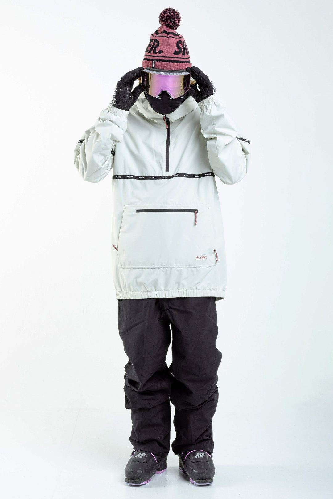 Planks Gateway Anorak 