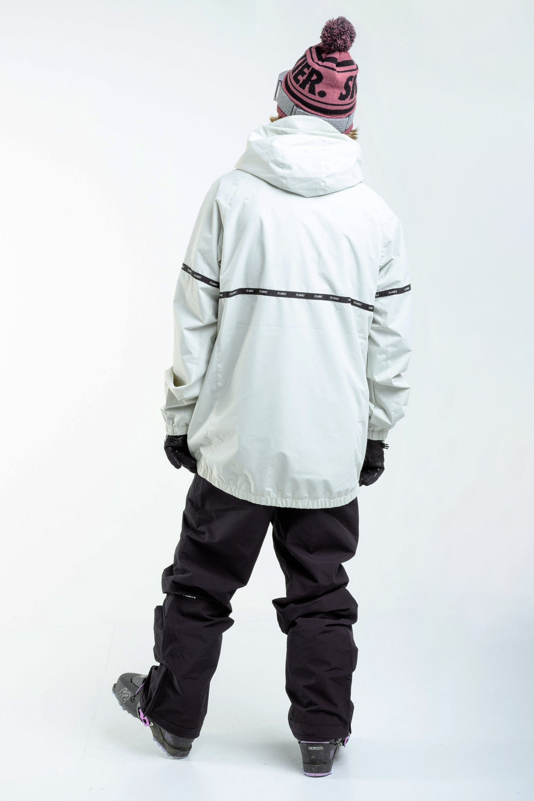 Planks Gateway Anorak 
