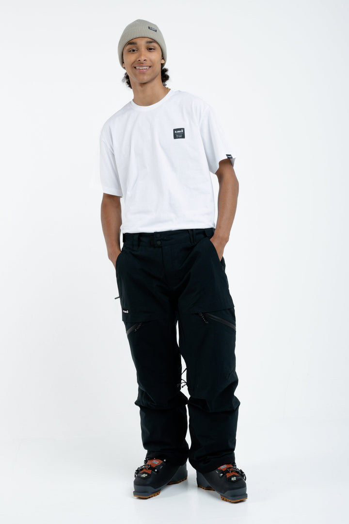 Planks Good Times Insulated Pants Black S 