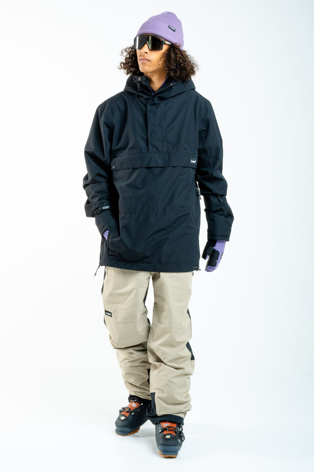 Planks Happy Days Anorak 