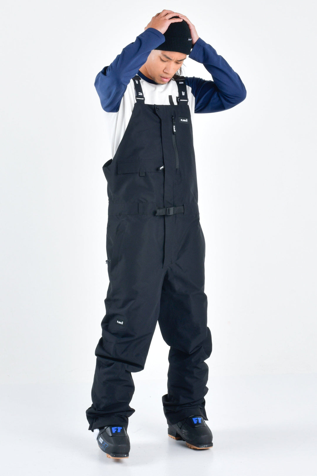 Planks High Rider Bib Pant 