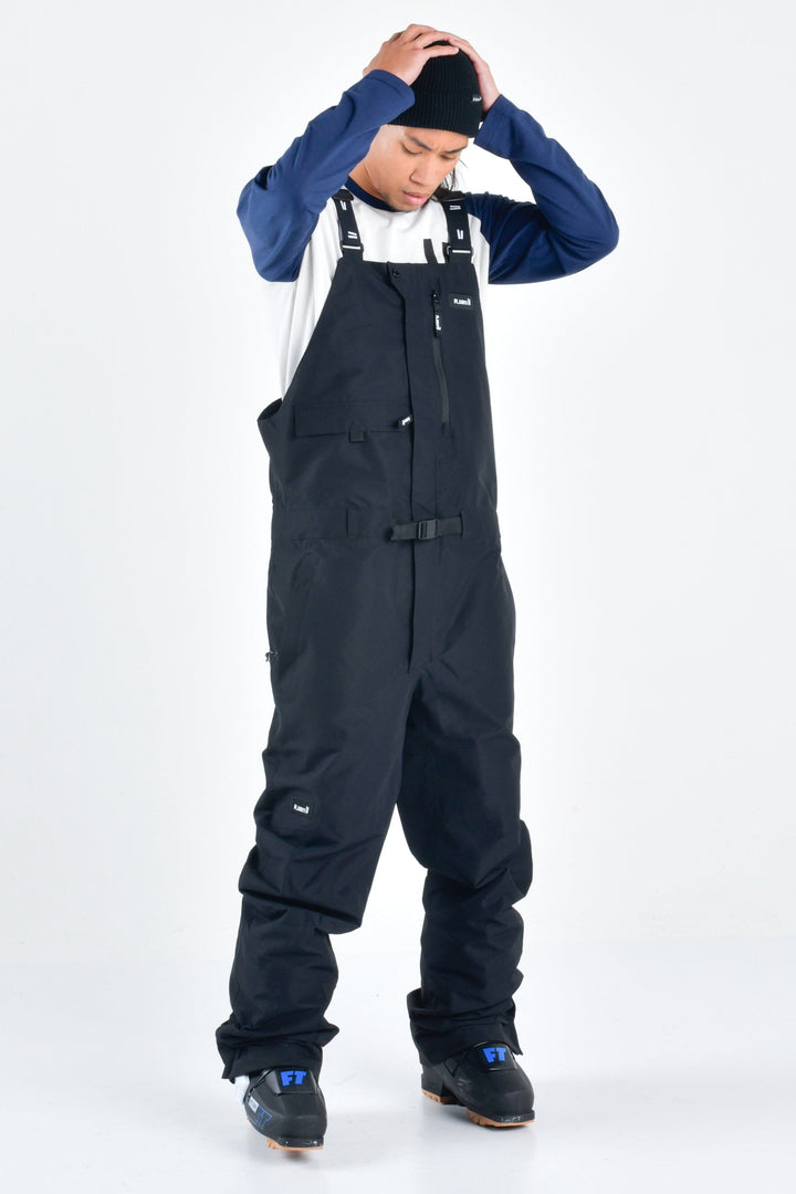Planks High Rider Bib Pant 