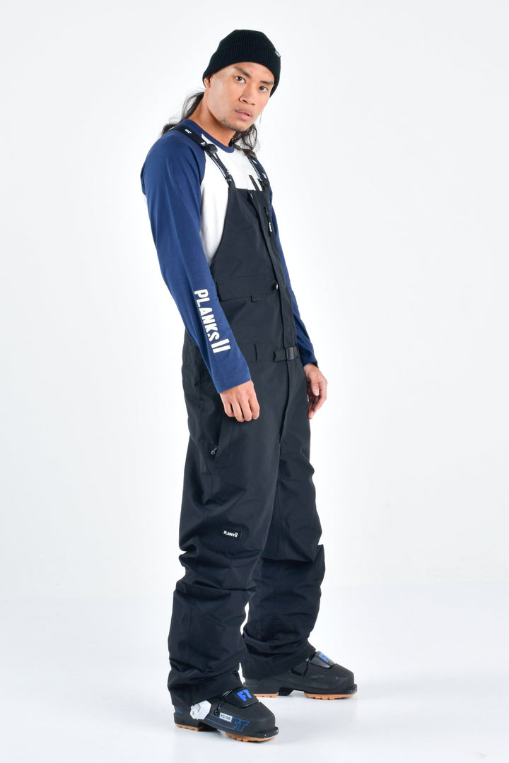 Planks High Rider Bib Pant 