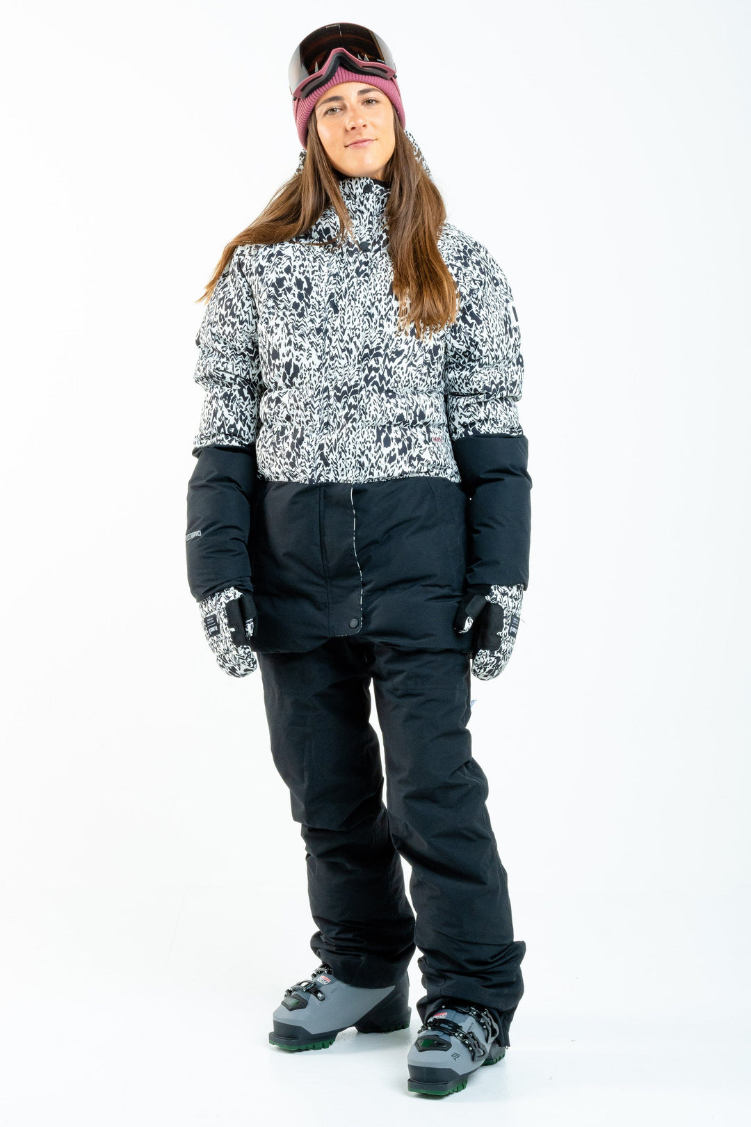 Planks Huff N Puffa Womens Jacket 