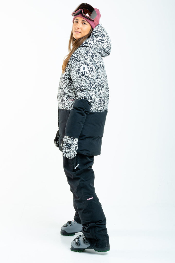 Planks Huff N Puffa Womens Jacket 
