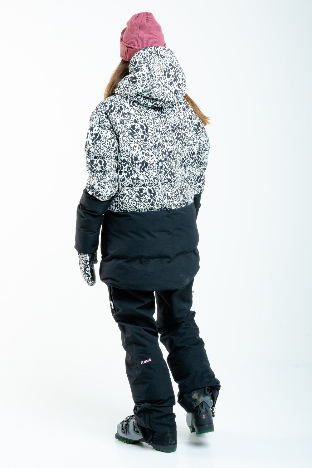 Planks Huff N Puffa Womens Jacket 