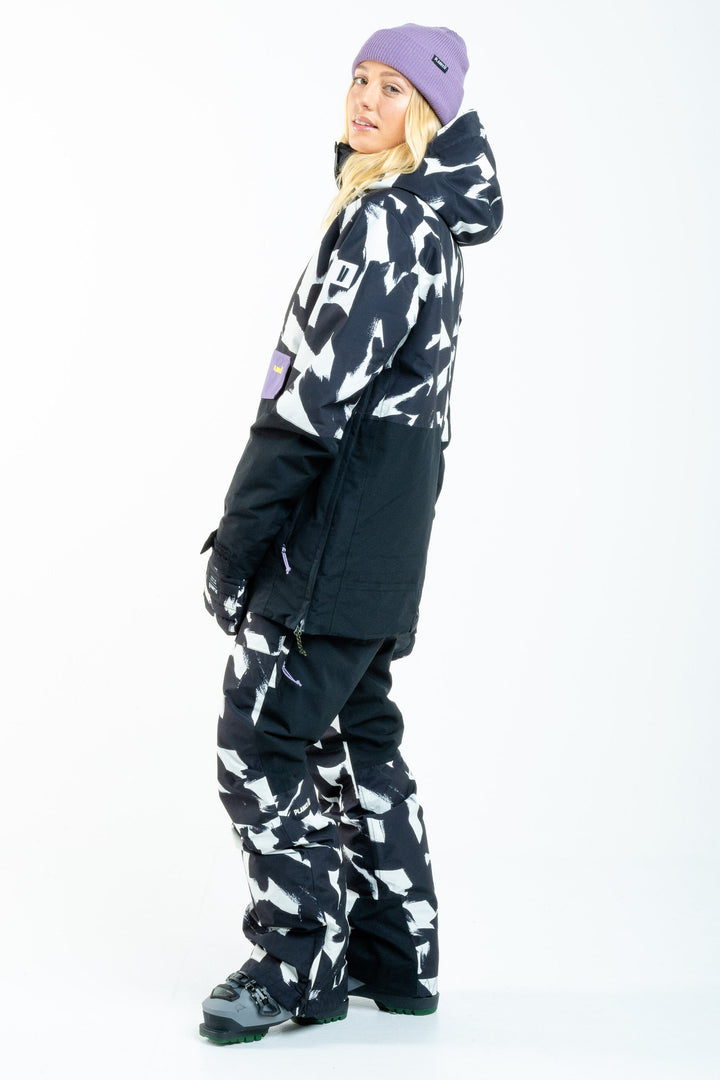 Planks Overstoke Womens Anorak 