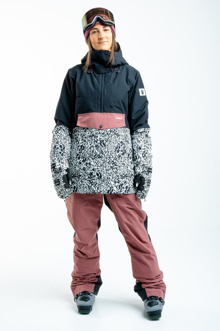 Planks Overstoke Womens Anorak 