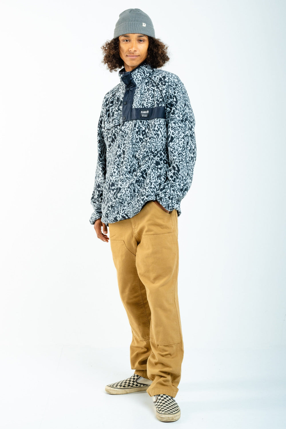 Planks Peace Fleece 