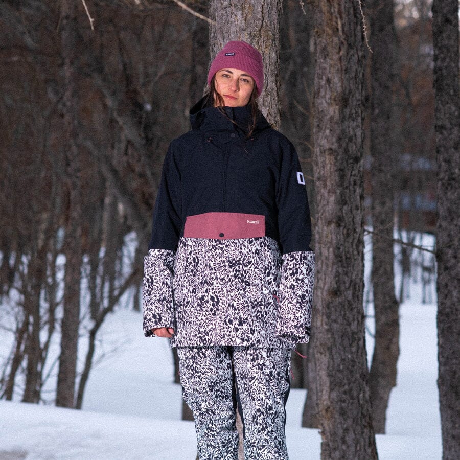 Planks Unisex Essentials Beanie 