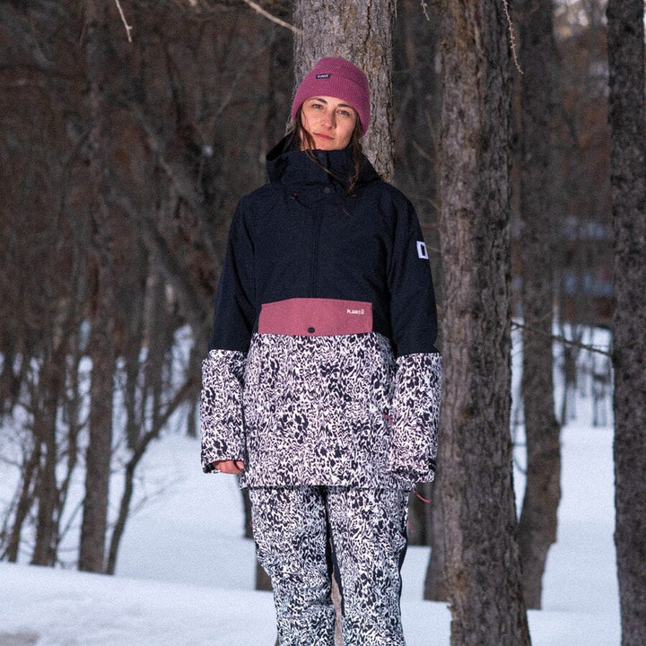 Planks Unisex Essentials Beanie 