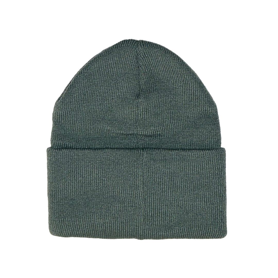 Planks Unisex Turn It Up Beanie 